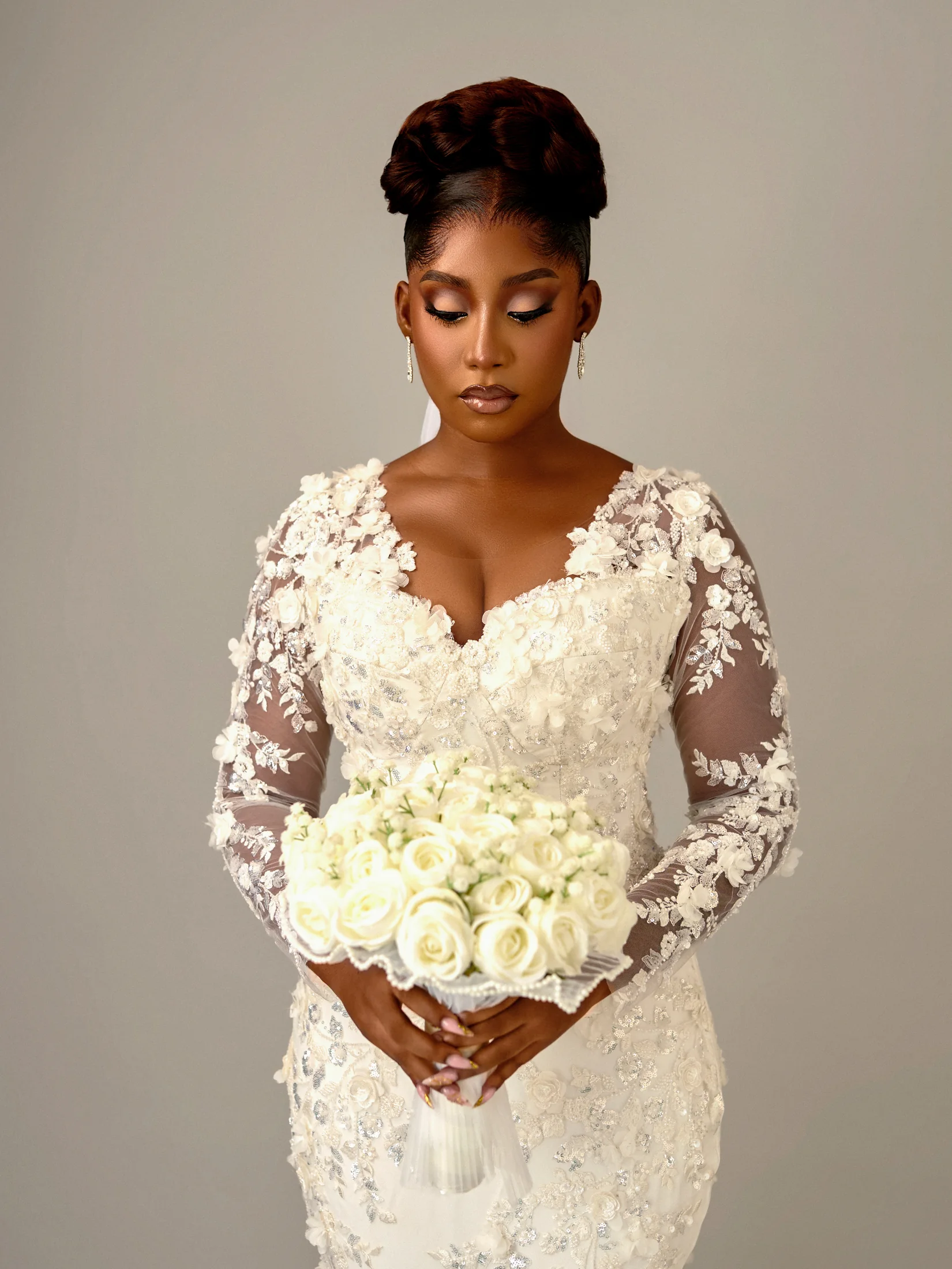 Esthereze Bridal collection look 03