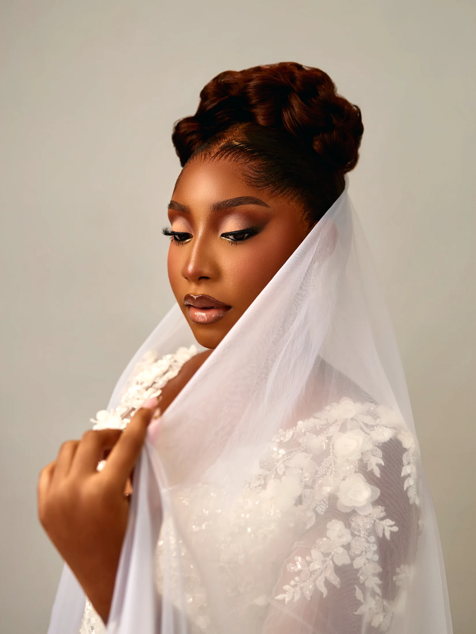 Esthereze Bridal collection look 04