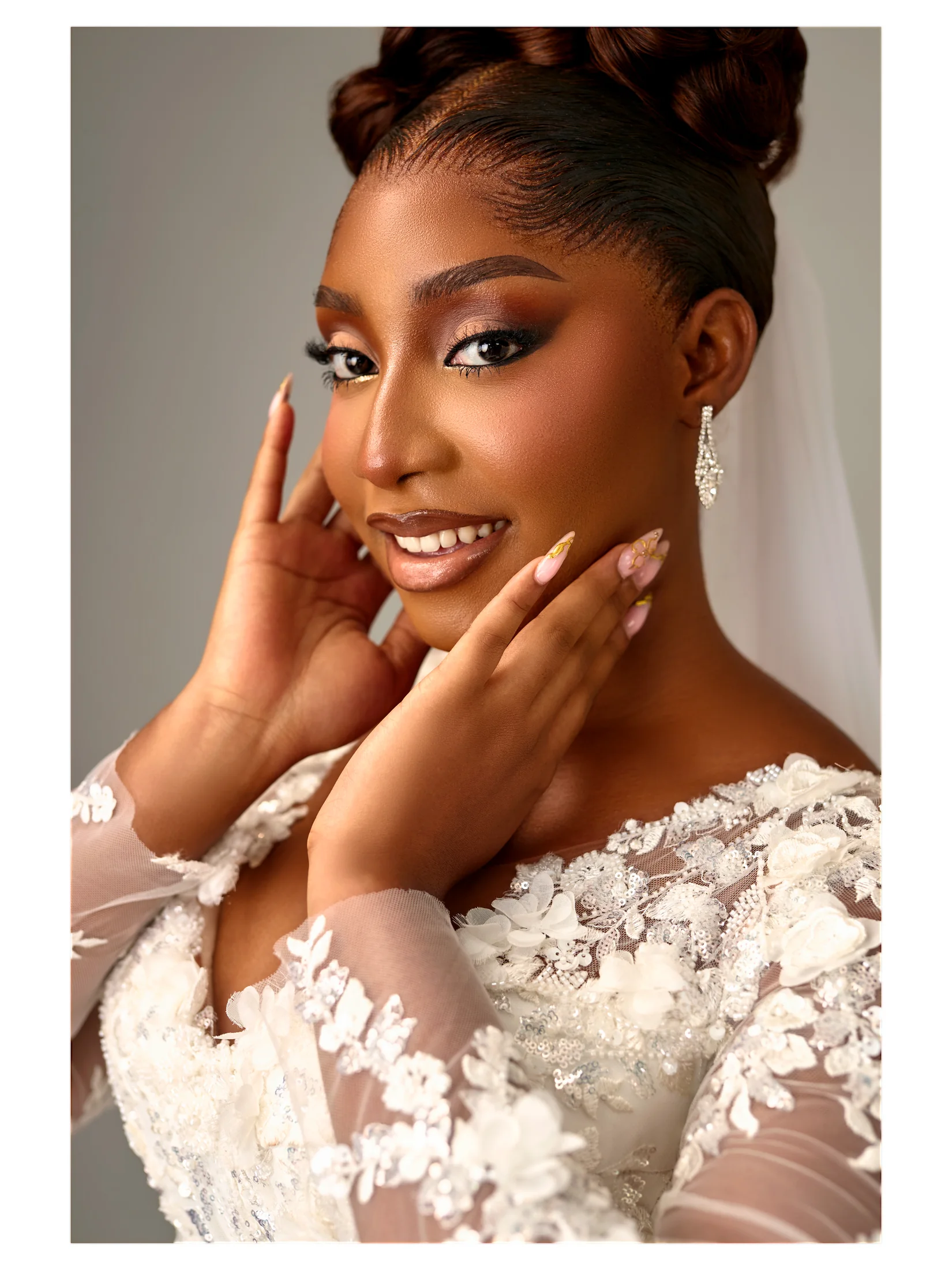Esthereze Bridal featured look 2