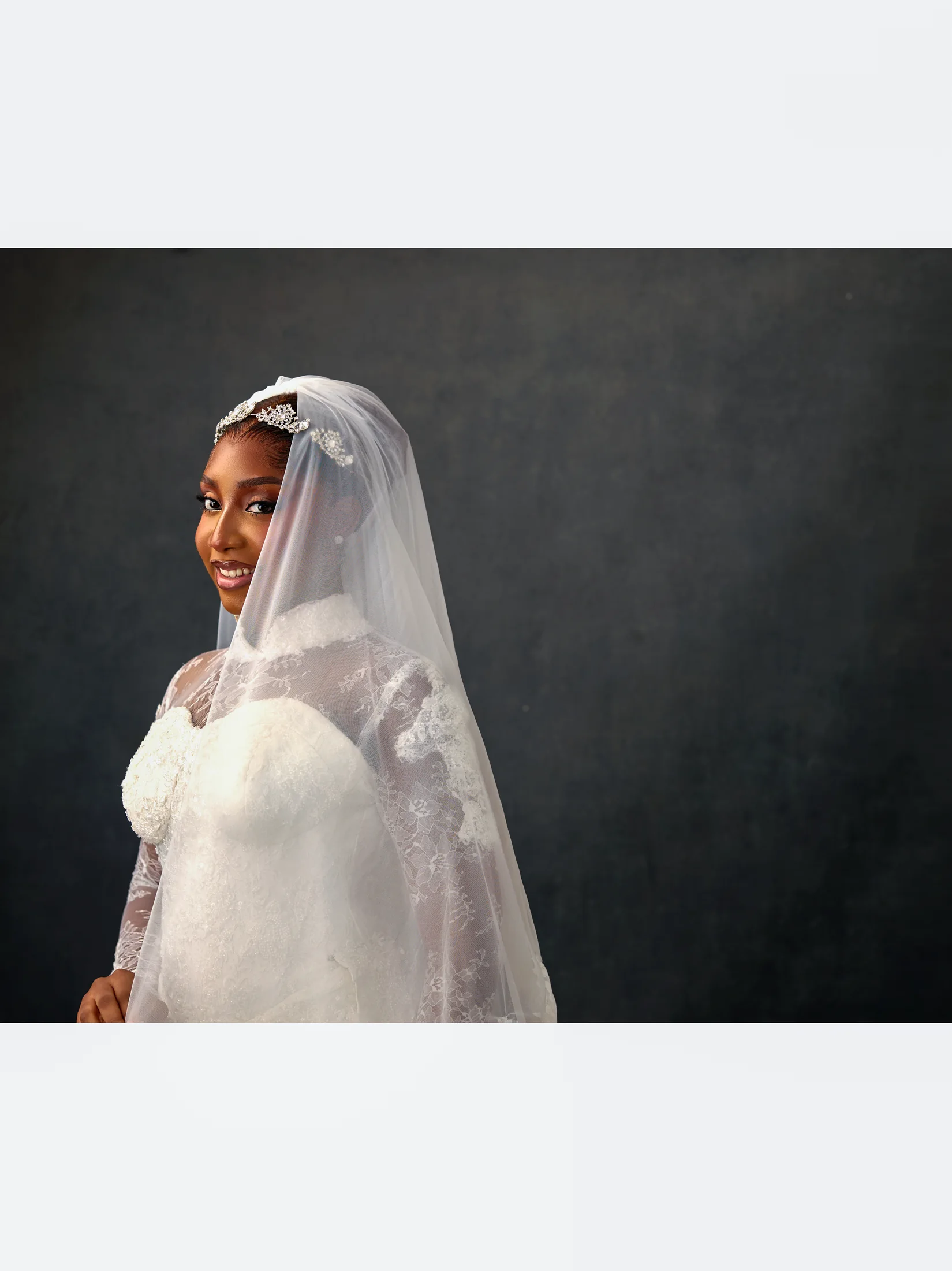 Esthereze Bridal featured wedding gown