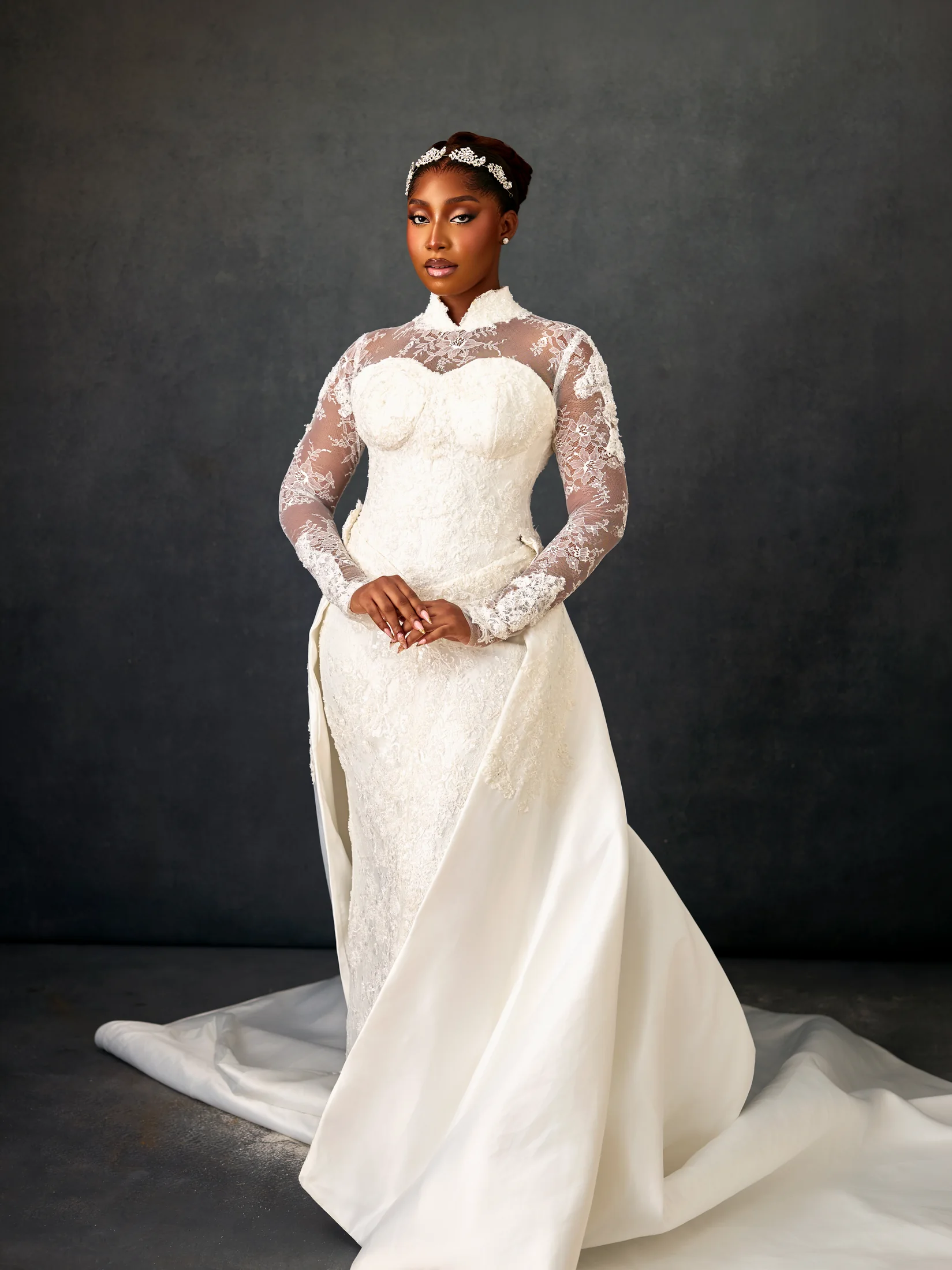 Esthereze Bridal collection look 20