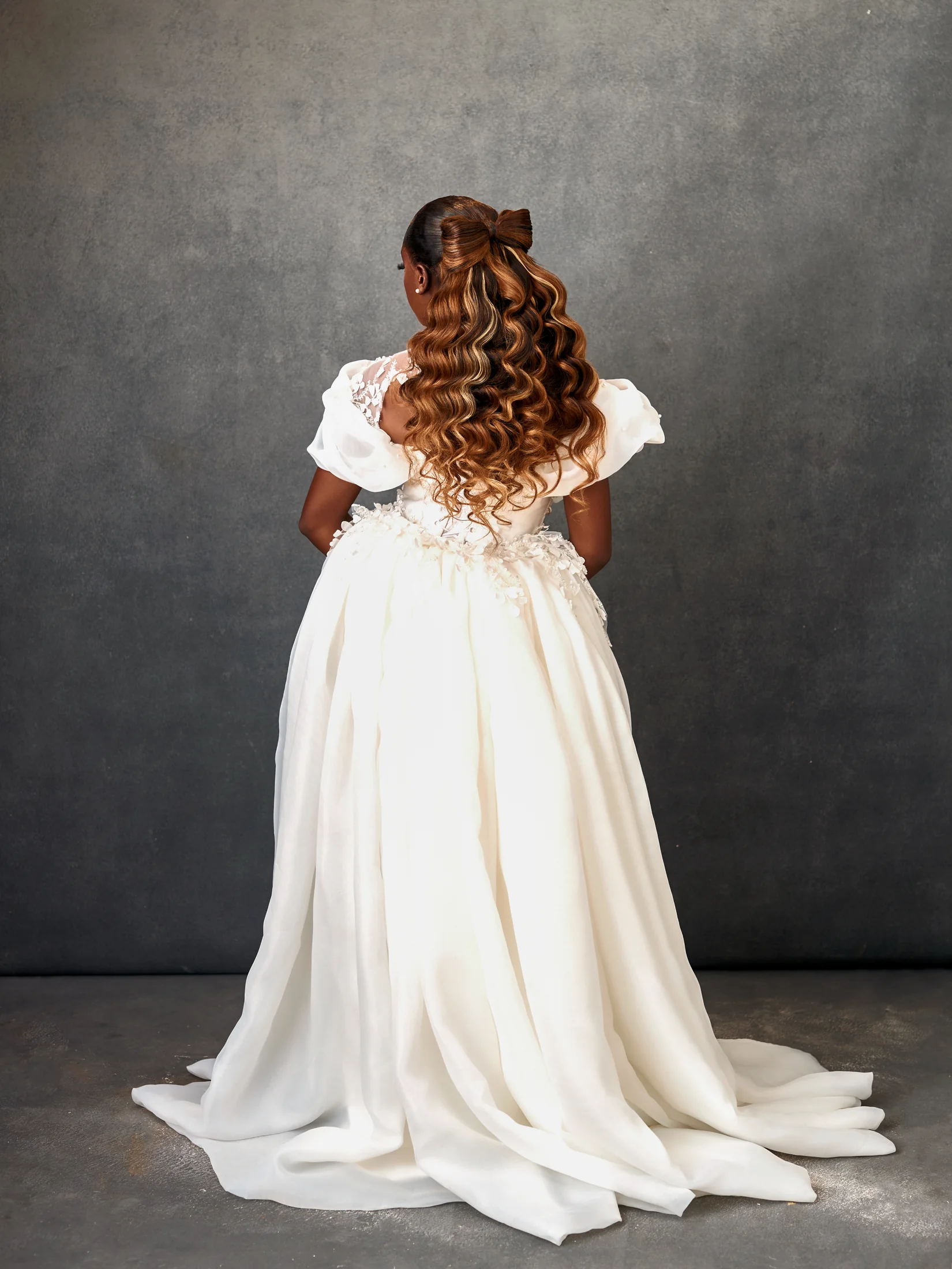 Esthereze Bridal collection look 23