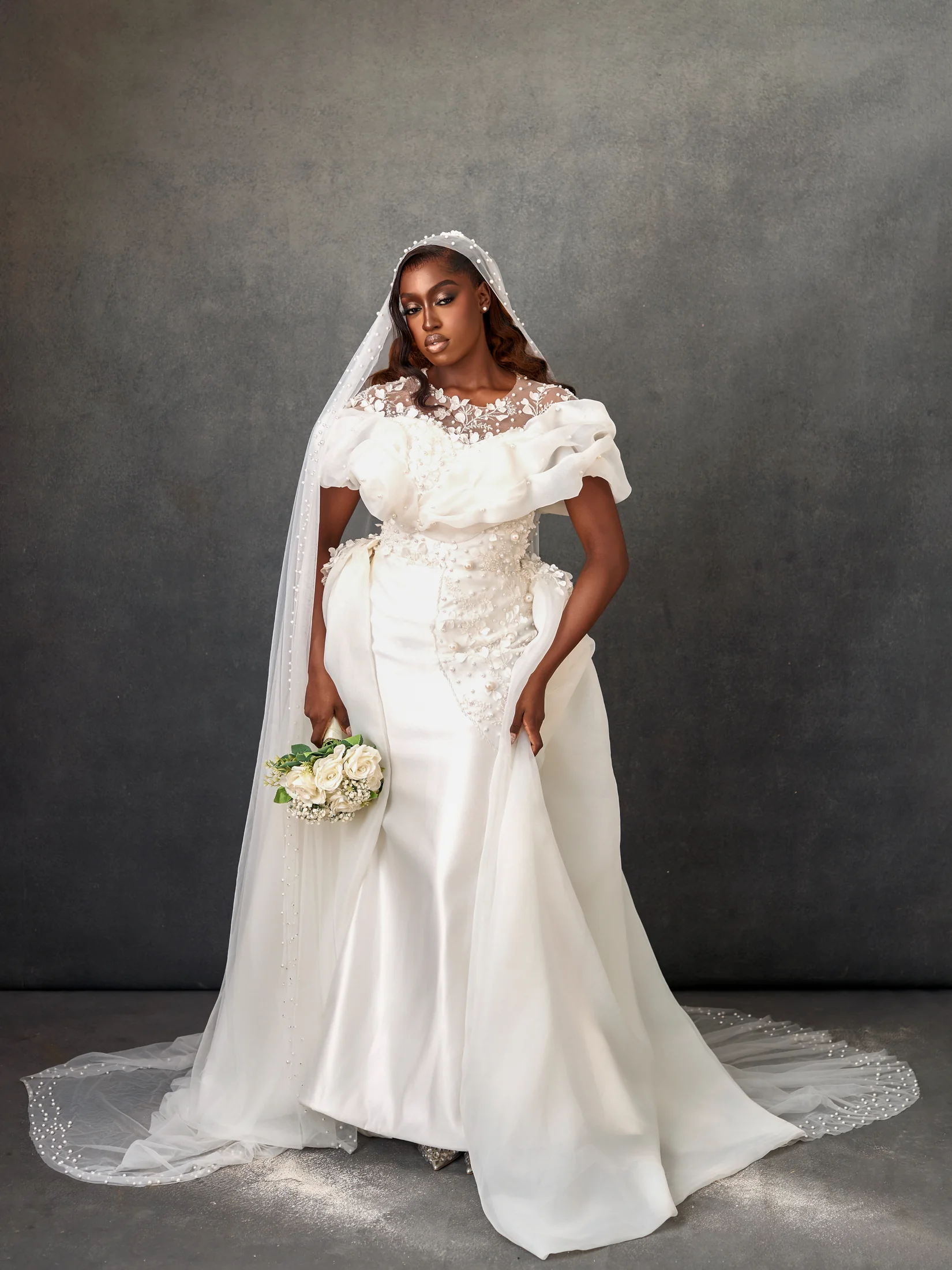 Esthereze Bridal collection look 29